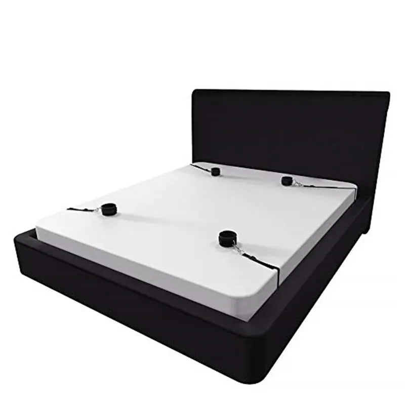 Bed Handcuffs KIt