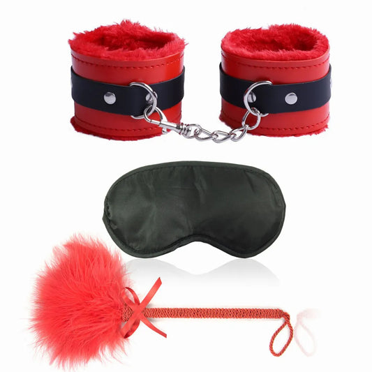 Kinky Handcuff Set