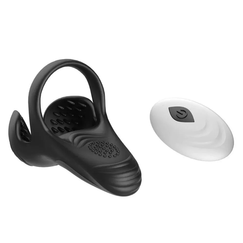 360° Full-Wrap Testicle Massager